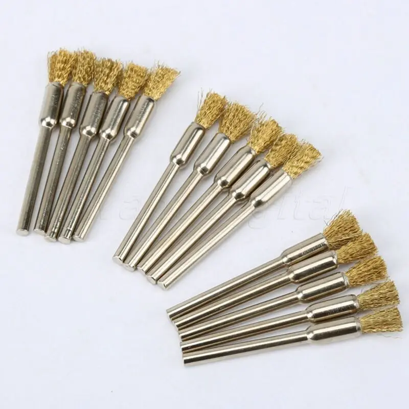 Drill Wire wheels Tool Metal Cleaning Power Accessories Rust Remover Rotary Pencil Polishing
Drill Wire wheels Tool Metal Cleaning Power Accessories Rust Remover Rotary Pencil Polishing