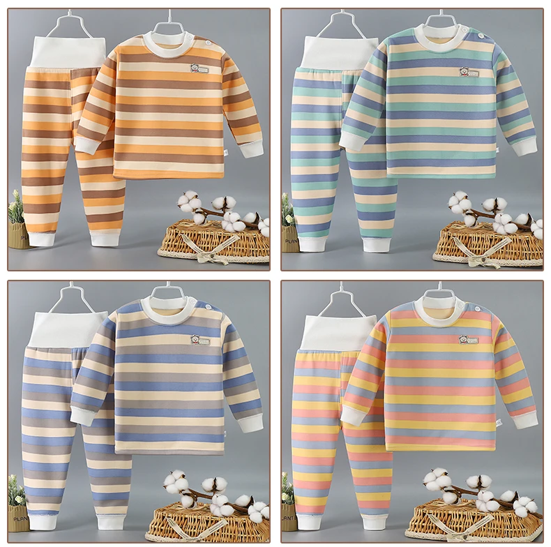 Boys and Girls Baby Clothes, Children's Cartoon Thick Warm Jacket, Casual Three-Layer Thermal Underwear Suit, Single-Layer Girl
Boys and Girls Baby Clothes, Children's Cartoon Thick Warm Jacket, Casual Three-Layer Thermal Underwear Suit, Single-Layer Girl