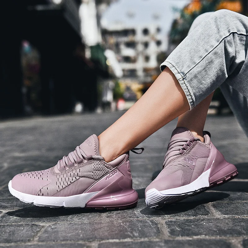 Running Shoes Men Sneakers Breathable Air Mesh Outdoor Sport Autumn Couple Cushion Flats Training Zapatos Hombre chaussures
Running Shoes Men Sneakers Breathable Air Mesh Outdoor Sport Autumn Couple Cushion Flats Training Zapatos Hombre chaussures