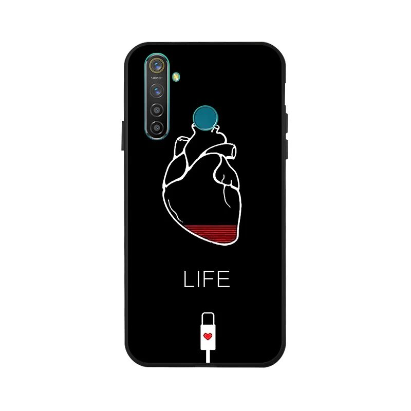 For OPPO Realme 5 Pro XT A9 2020 Case Fashion Black Painted Silicone TPU Phone Protective Cover For OPPO Reno Ace Cases Coque
For OPPO Realme 5 Pro XT A9 2020 Case Fashion Black Painted Silicone TPU Phone Protective Cover For OPPO Reno Ace Cases Coque