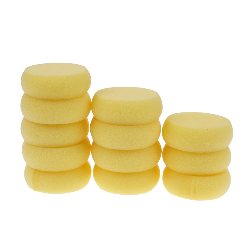 12pcs Round Synthetic Artist Paint Sponge Craft Sponges For Painting Pottery 
12pcs Round Synthetic Artist Paint Sponge Craft Sponges For Painting Pottery