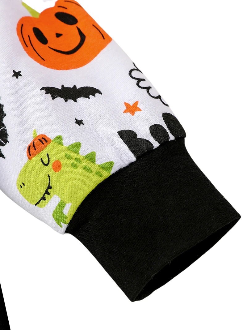Pudcoco 0-12M Romper Halloween Baby Girls Boys Hooded Collar Pumpkin Cartoon Dinosaur Cute Print Long Sleeve Casual Jumpsuit
Pudcoco 0-12M Romper Halloween Baby Girls Boys Hooded Collar Pumpkin Cartoon Dinosaur Cute Print Long Sleeve Casual Jumpsuit