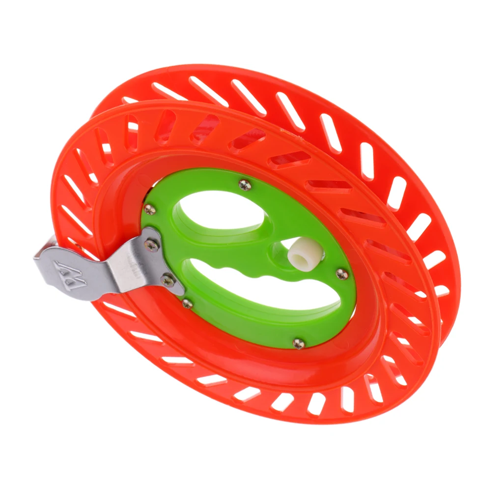 Multi-function Kite Winder Winding Reel Grip Wheel Fishing Flying Tools | Спорт и развлечения