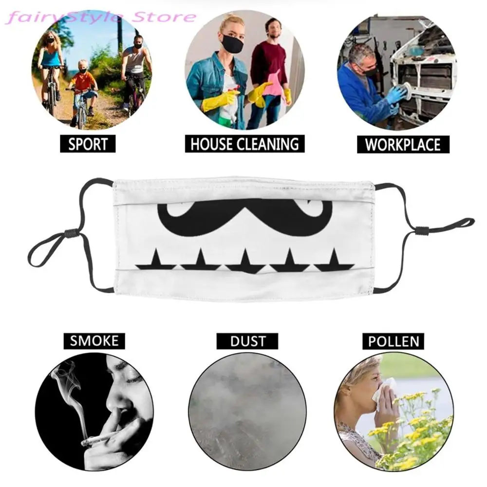 Fashion Mustache Beard And Stars washable reusable face mask adult face mask washable mouth mask cotton mouth mask for adult
Fashion Mustache Beard And Stars washable reusable face mask adult face mask washable mouth mask cotton mouth mask for adult