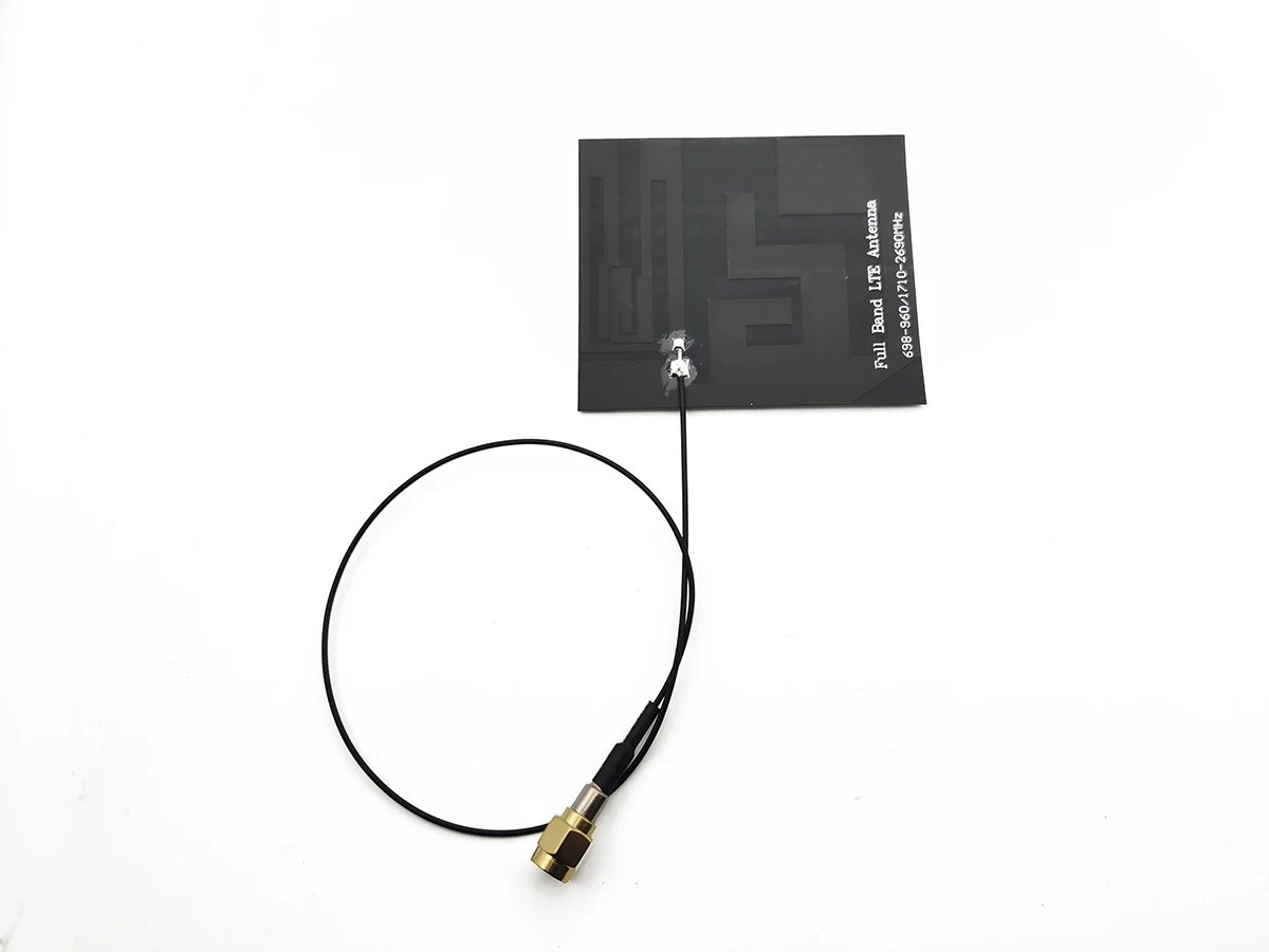 4G LTE FPC гибкая антенна полный диапазон с высоким коэффициентом усиления 8DBI SMA male 30