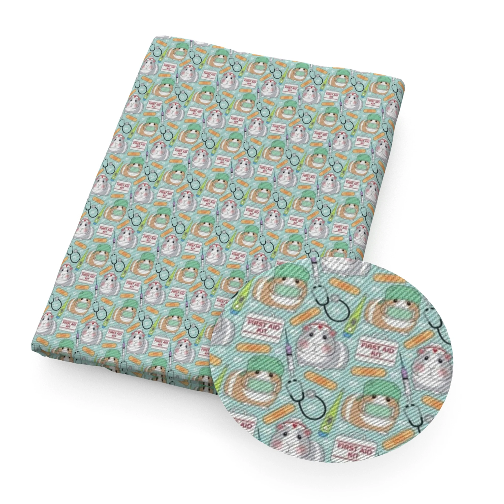 Patchwork Guinea Pig Polyester Cotton Fabric for Tissue Kids Sewing Quilting Fabrics Needlework Material DIY,c13762 
Patchwork Guinea Pig Polyester Cotton Fabric for Tissue Kids Sewing Quilting Fabrics Needlework Material DIY,c13762