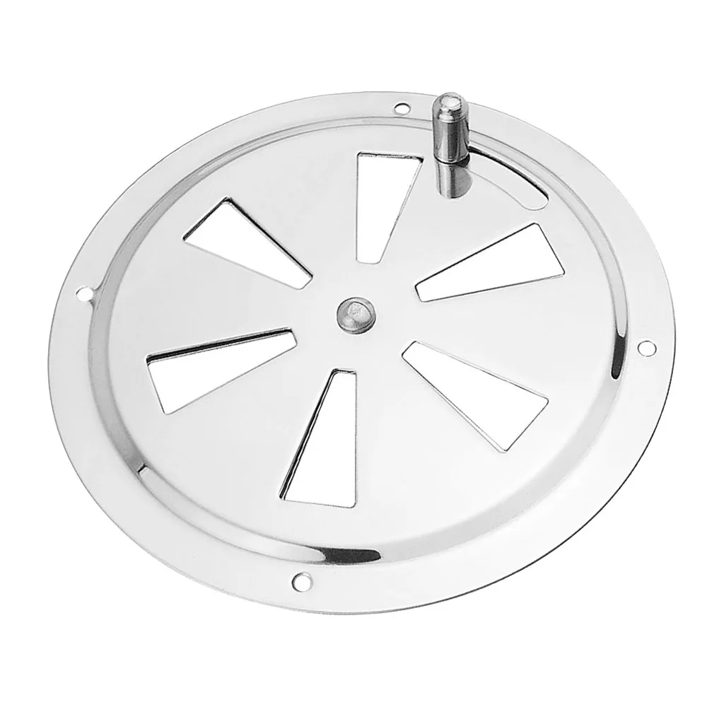 Stainless Steel Boat Marine Air Vent Louver Grille Cover 128mm Ventilation Louvered Ventilator Cover Adjustable Exhaust Vent
Stainless Steel Boat Marine Air Vent Louver Grille Cover 128mm Ventilation Louvered Ventilator Cover Adjustable Exhaust Vent