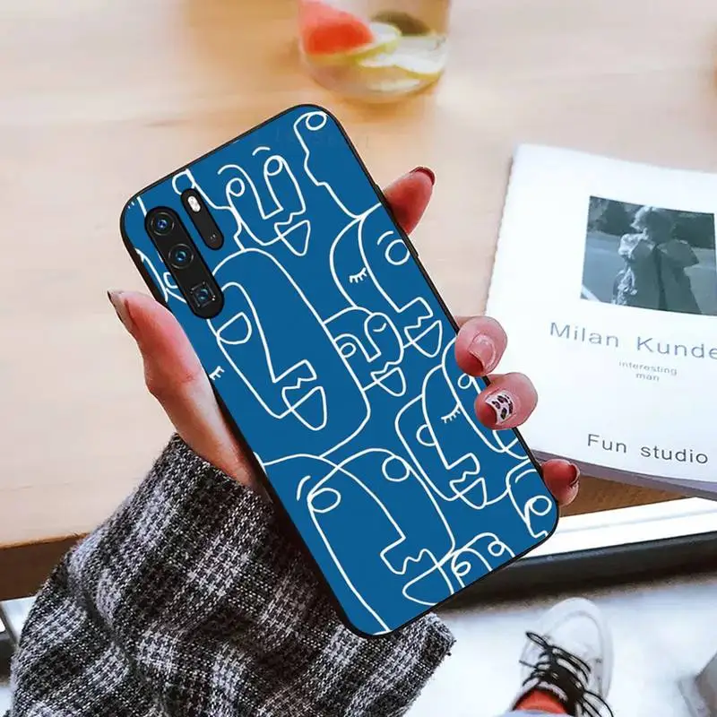 Abstract artistic face design Phone Case For Huawei honor Mate P 9 10 20 30 40 Pro 10i 7 8 a x Lite nova 5t
Abstract artistic face design Phone Case For Huawei honor Mate P 9 10 20 30 40 Pro 10i 7 8 a x Lite nova 5t