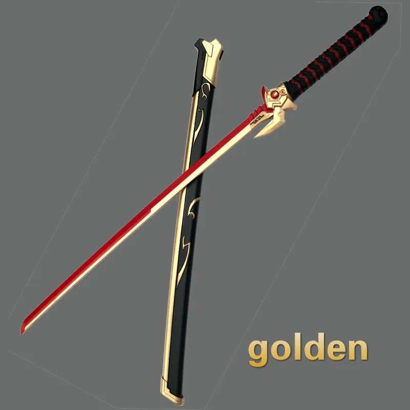 Wood/plutonium a piece 106cm cosplay 1:1samurai/ninja sword performance props toy simulation katana weapon roronoa zoro knife
Wood/plutonium a piece 106cm cosplay 1:1samurai/ninja sword performance props toy simulation katana weapon roronoa zoro knife