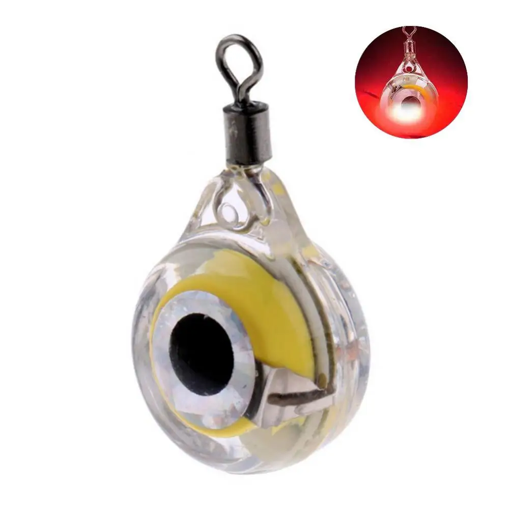 Mini LED Flashing Underwater Squid Bait Lures Fish Attraction Outdoor Lamp Light Fishing Bait Luminous Lure for Attracting Fish
Mini LED Flashing Underwater Squid Bait Lures Fish Attraction Outdoor Lamp Light Fishing Bait Luminous Lure for Attracting Fish