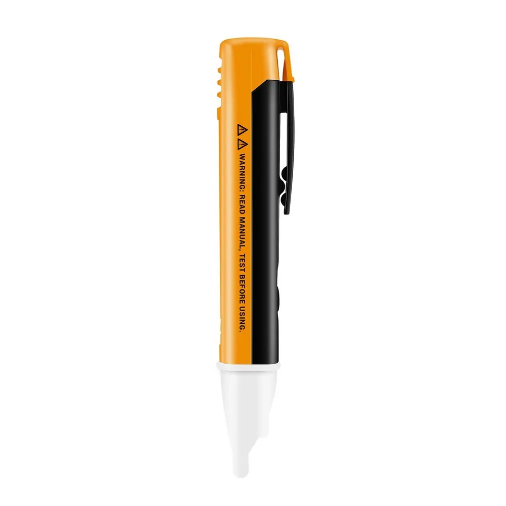 Non-Contact Test Pencil 1Ac-D Electroscope Pen Ultra-Safe Induction Electric Pen Multi-Function With Led Lights
Non-Contact Test Pencil 1Ac-D Electroscope Pen Ultra-Safe Induction Electric Pen Multi-Function With Led Lights