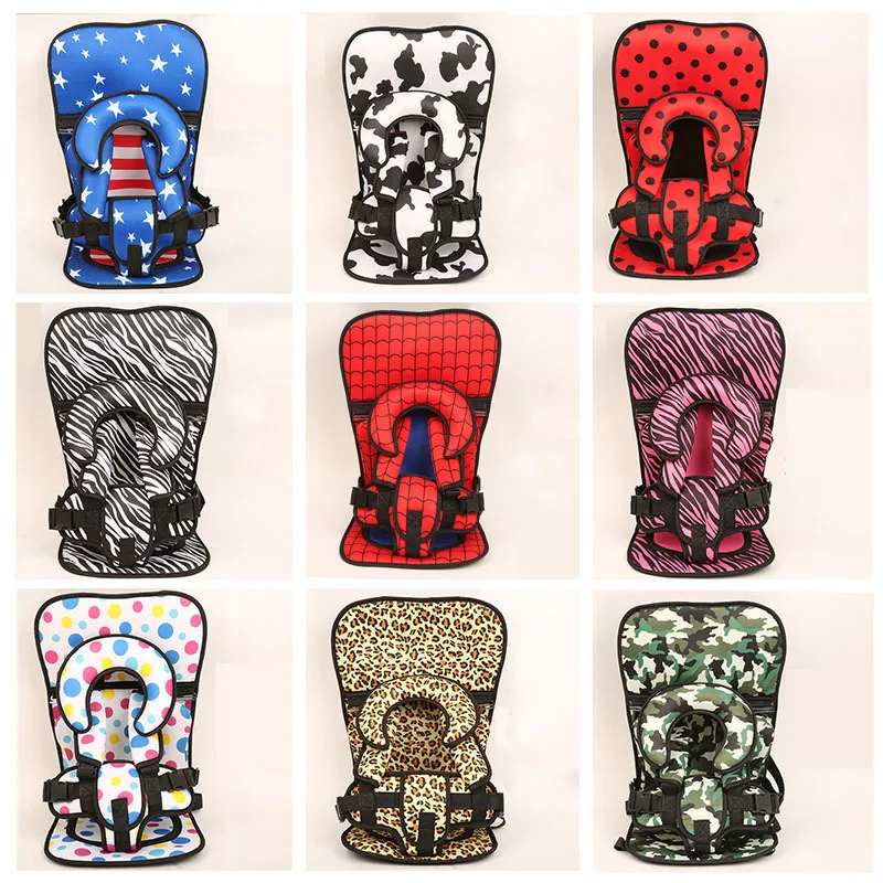 Simple Child Seat Chair For 1~12Y Kids 9 Colors Traveling Baby Sitting Cushion New Large Size Comfortable Protect Mats with Belt
Simple Child Seat Chair For 1~12Y Kids 9 Colors Traveling Baby Sitting Cushion New Large Size Comfortable Protect Mats with Belt