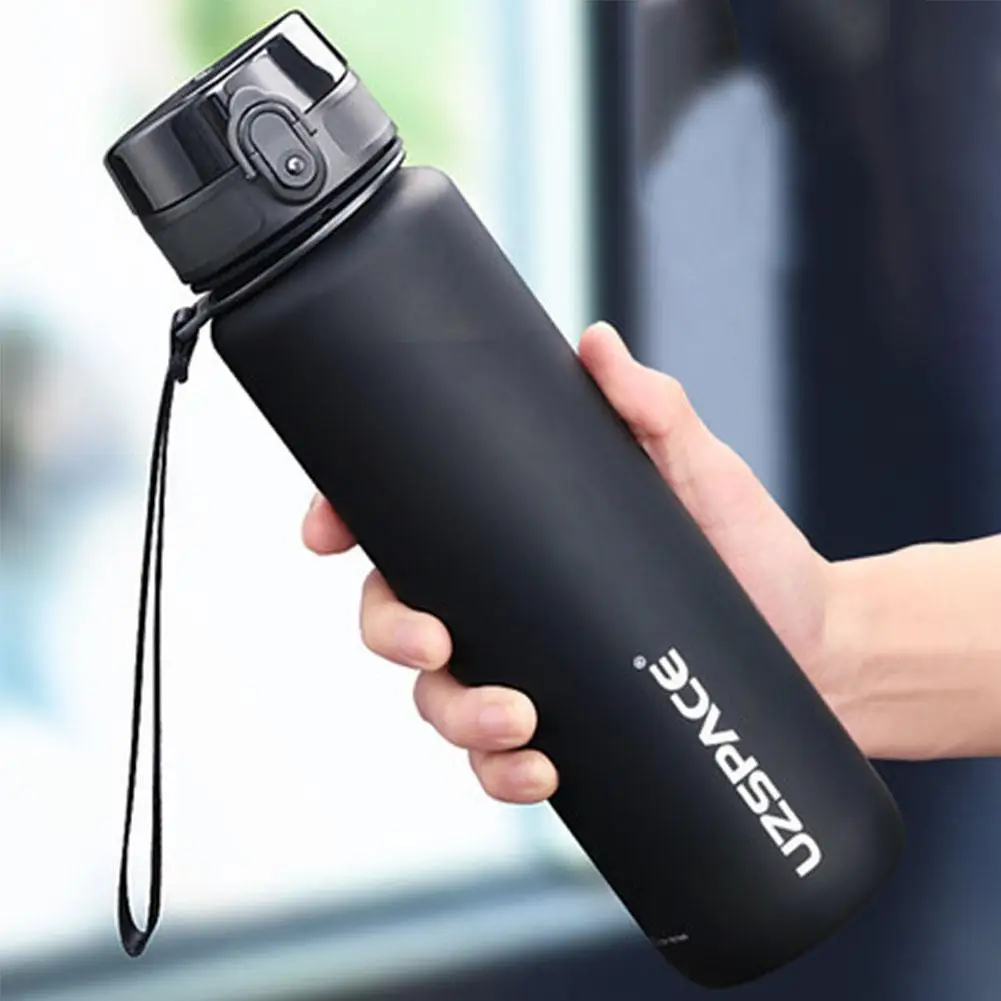 500/800/1000Ml Sports Water Bottle Portable Leak Proof Plastic Shaker Bottles Outdoor Camping Fitness Large Capacity Water Cups
500/800/1000Ml Sports Water Bottle Portable Leak Proof Plastic Shaker Bottles Outdoor Camping Fitness Large Capacity Water Cups
