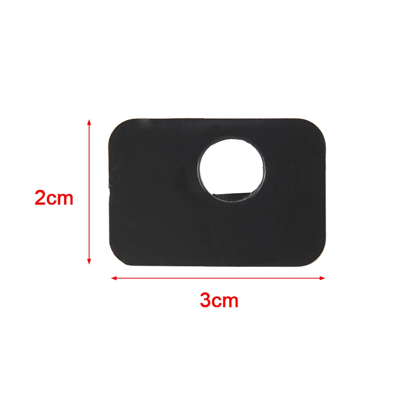 Black 6Pcs Shooting Hunting Archery Recurve Bow Plastic Adhesive Arrow Rest Right Hand 3 x 2 x 1cm
Black 6Pcs Shooting Hunting Archery Recurve Bow Plastic Adhesive Arrow Rest Right Hand 3 x 2 x 1cm