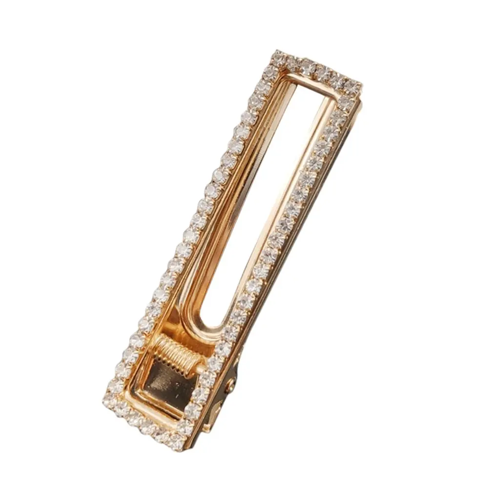New Korean Fashion Colorful Rhinestone Crystal Pearl Cute Hairpins Barrettes Hair Clip For Girl Women's Hair Accessories
New Korean Fashion Colorful Rhinestone Crystal Pearl Cute Hairpins Barrettes Hair Clip For Girl Women's Hair Accessories