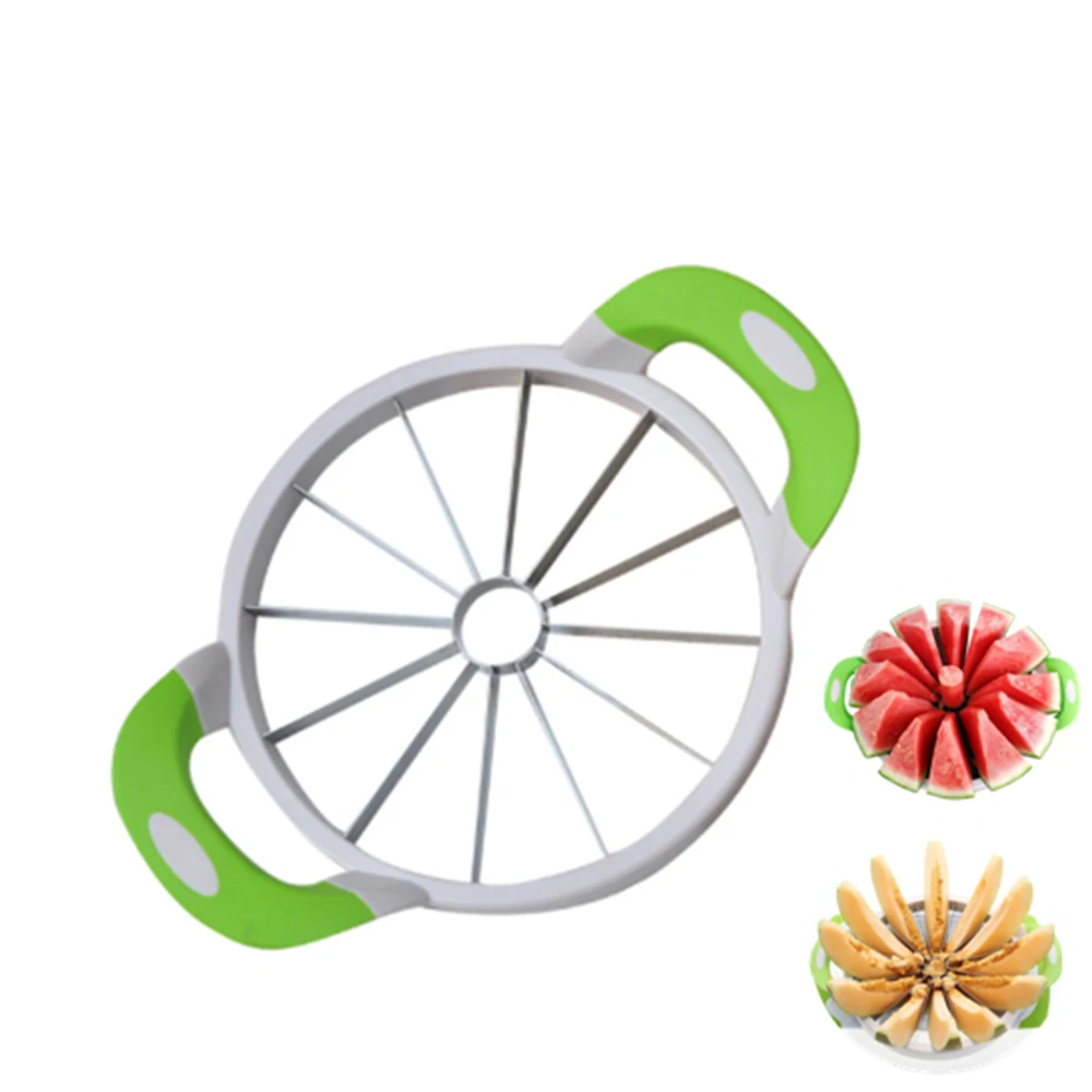 Watermelon slicer convenient kitchen accessories cutting tool watermelon slicer fruit slicer kitchen multi-function slicer
Watermelon slicer convenient kitchen accessories cutting tool watermelon slicer fruit slicer kitchen multi-function slicer