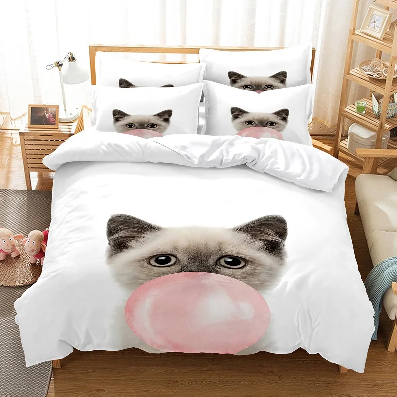 bedding set duvet cover set 3d bedding digital printing bed linen queen size bedding set fashion design
bedding set duvet cover set 3d bedding digital printing bed linen queen size bedding set fashion design