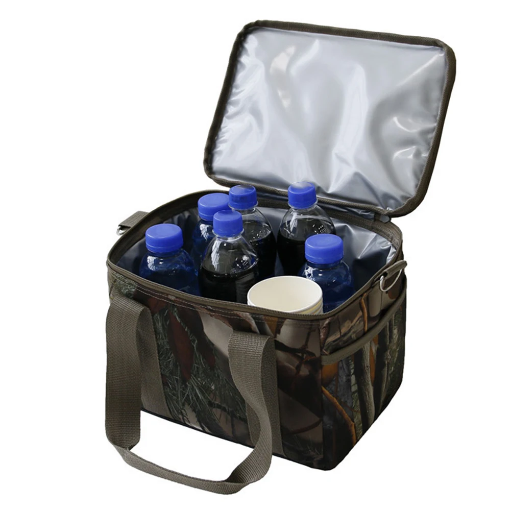 Picnic Bag Camo Lunch Bag Leakproof Cooler Bag With Two Extra Side Pockets For Men Women Work Camouflage Lancheira Bento Box
Picnic Bag Camo Lunch Bag Leakproof Cooler Bag With Two Extra Side Pockets For Men Women Work Camouflage Lancheira Bento Box