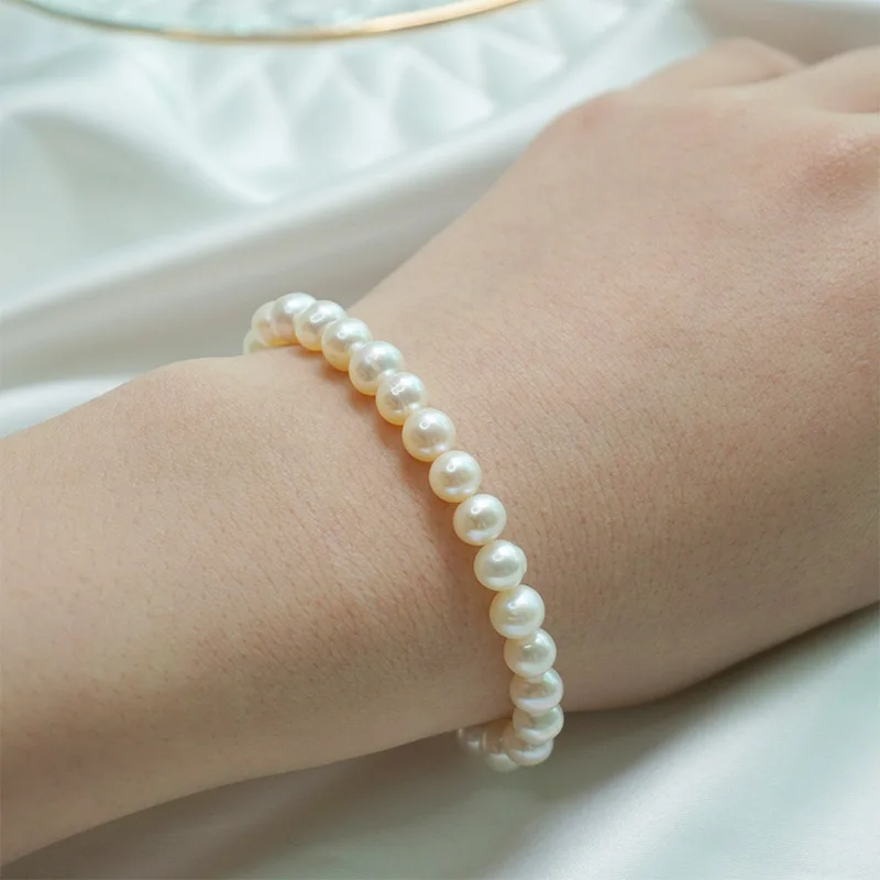 Lexie Diary 2021 New Fashion Creative Natural Freshwater Pearls Bracelet for Women Accessory Jewelry
Lexie Diary 2021 New Fashion Creative Natural Freshwater Pearls Bracelet for Women Accessory Jewelry