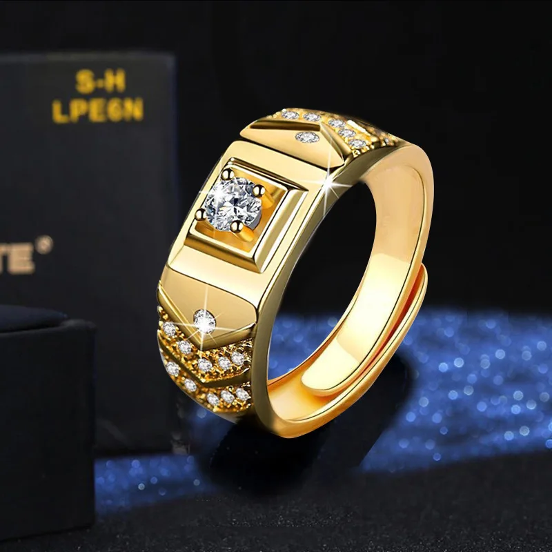 New Love Rings for Men Women Punk Fashion Creative Geometric Open Ring Trend Vintage Jewelry Wedding Gift
New Love Rings for Men Women Punk Fashion Creative Geometric Open Ring Trend Vintage Jewelry Wedding Gift