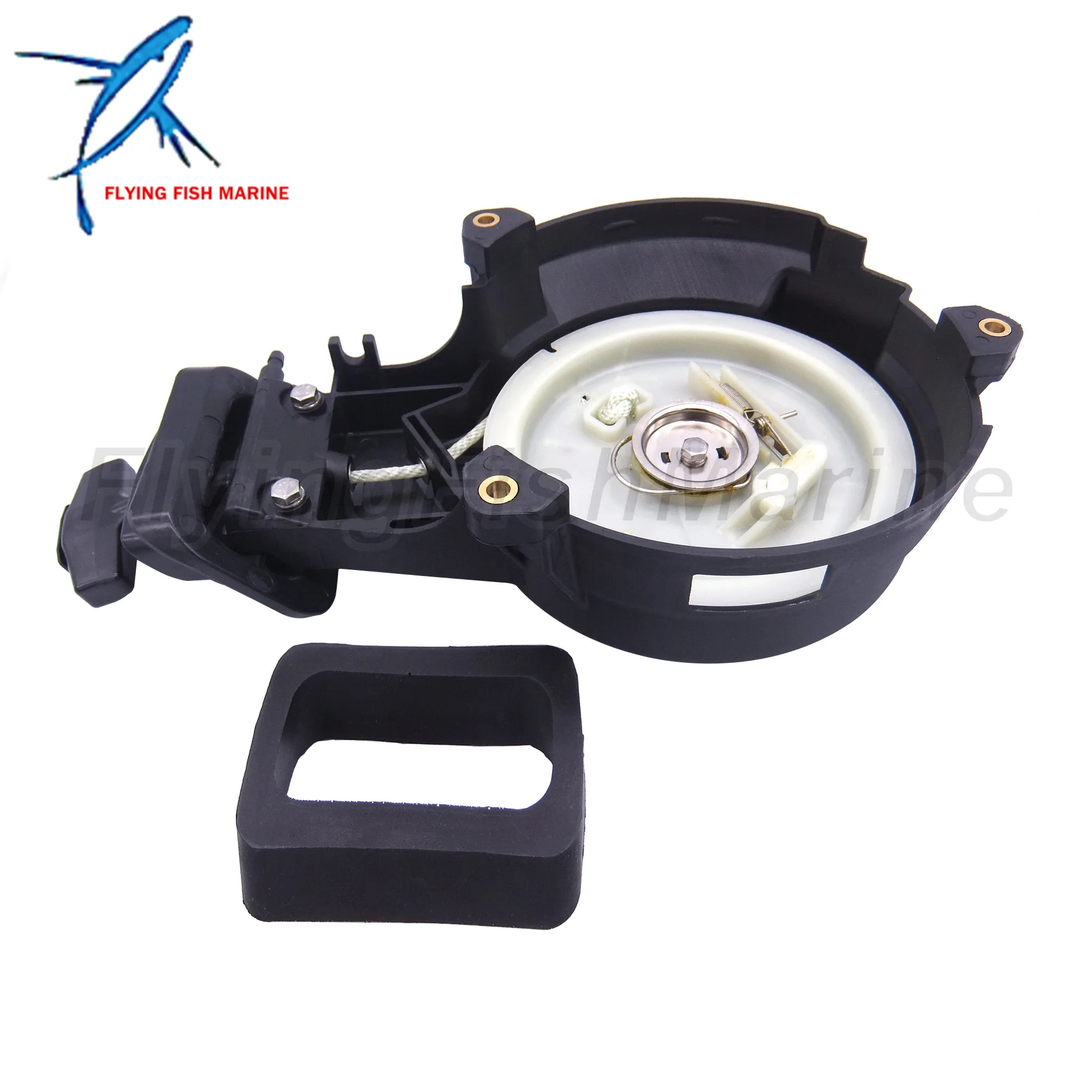 Outboard Engine TE15-05030000 Starter Assy for Parsun Makara HDX Boat Motor 9.9HP 15HP 2-stroke
Outboard Engine TE15-05030000 Starter Assy for Parsun Makara HDX Boat Motor 9.9HP 15HP 2-stroke
