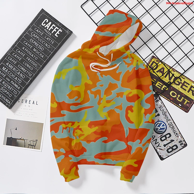 Goth Tops Camouflage Hoodies Harajuku 3D Clothes Women Woman Female Sweatshirt Streetwear Hoodie Women's Clothing 2021 Fashion
Goth Tops Camouflage Hoodies Harajuku 3D Clothes Women Woman Female Sweatshirt Streetwear Hoodie Women's Clothing 2021 Fashion