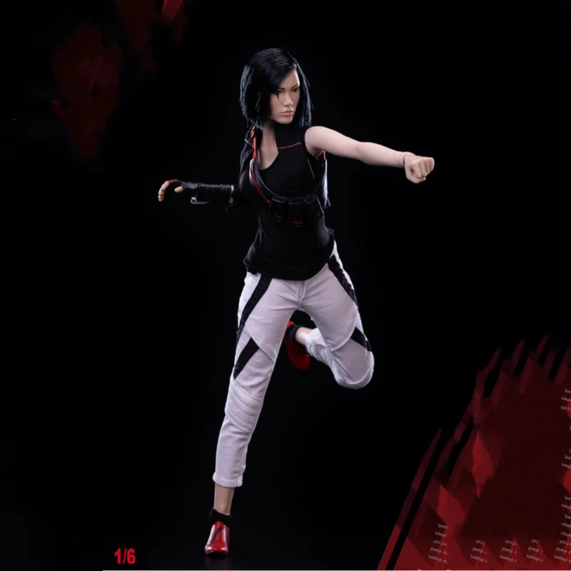 1/6 Scale COPYCAT CC2101 Women's Sleeveless Shirt Sexy Vest With Chest Package Climb Shoes Full Set For Fans Gift Collection
1/6 Scale COPYCAT CC2101 Women's Sleeveless Shirt Sexy Vest With Chest Package Climb Shoes Full Set For Fans Gift Collection