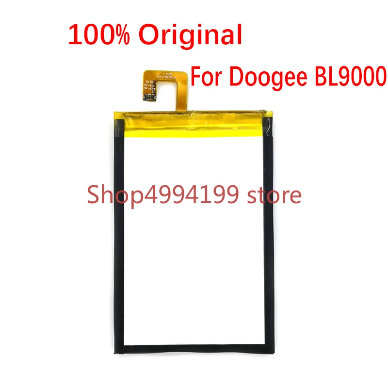 BL 9000 9000mAh Battery For Doogee BL9000 Phone Battery 100% Replacement + Tracking Number
BL 9000 9000mAh Battery For Doogee BL9000 Phone Battery 100% Replacement + Tracking Number