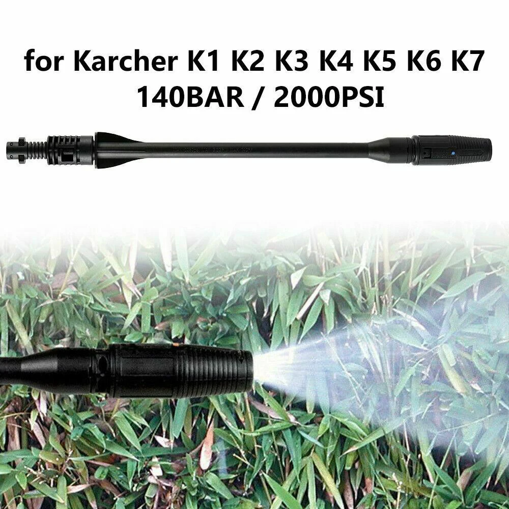 High Pressure Car Washer Spray Jet Lance Nozzle Foam Generator Cannon Foam Nozzle Car Foam Wash for Karcher K1 K2 K3 K4 K5 K6 K7
High Pressure Car Washer Spray Jet Lance Nozzle Foam Generator Cannon Foam Nozzle Car Foam Wash for Karcher K1 K2 K3 K4 K5 K6 K7