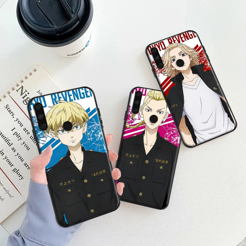 Tokyo Revengers Phone Case For Huawei Honor 9X 10X 30 20 Pro Lite 7X 8X 8C 9 V9 20i V20 10i Funda Soft Carcasa Back Cover Mikey
Tokyo Revengers Phone Case For Huawei Honor 9X 10X 30 20 Pro Lite 7X 8X 8C 9 V9 20i V20 10i Funda Soft Carcasa Back Cover Mikey