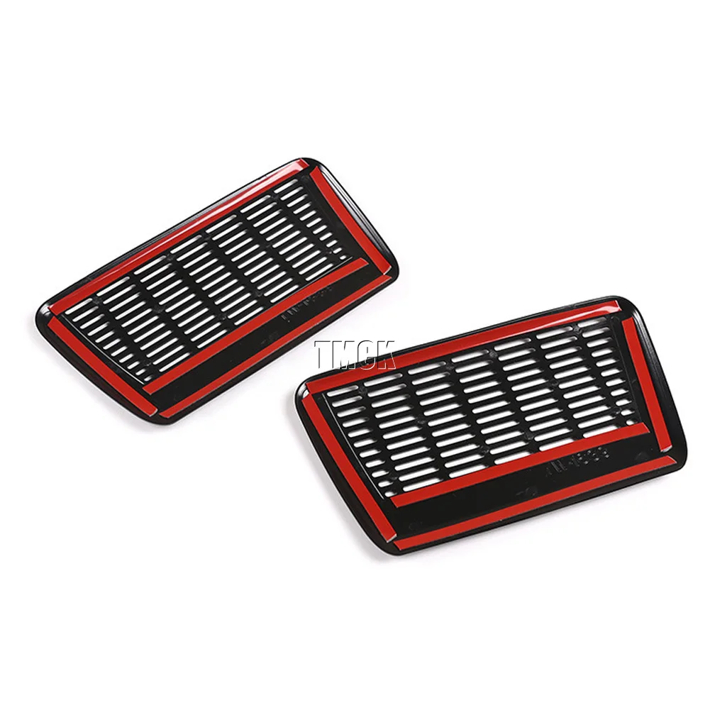 For Land Rover Range Rover Vogue L405 2018 2019 2020 ABS Car Accessories Under Seat Air Conditioning Vent Protective Cover Trim
For Land Rover Range Rover Vogue L405 2018 2019 2020 ABS Car Accessories Under Seat Air Conditioning Vent Protective Cover Trim
