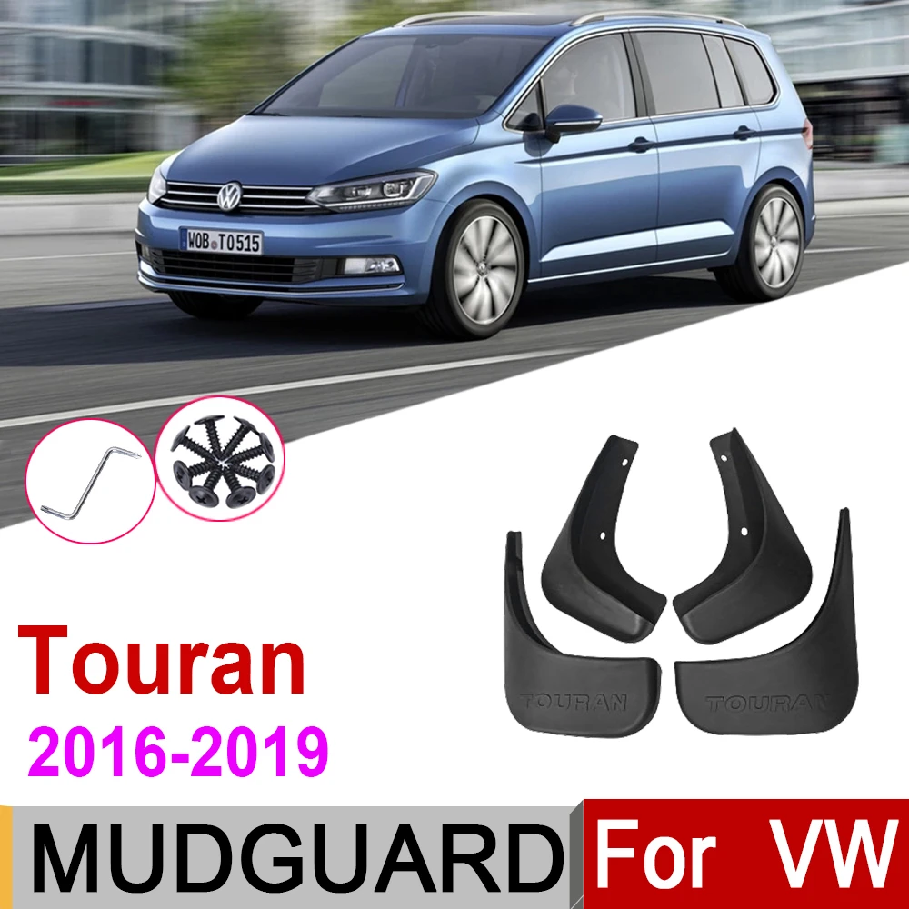 Mudflap Fender For Volkswagen VW Touran 2016 MK2 2019 2018 2017 Mudguard Mud Flaps Guard Splash Flap Mudguards Car Accessories
Mudflap Fender For Volkswagen VW Touran 2016 MK2 2019 2018 2017 Mudguard Mud Flaps Guard Splash Flap Mudguards Car Accessories