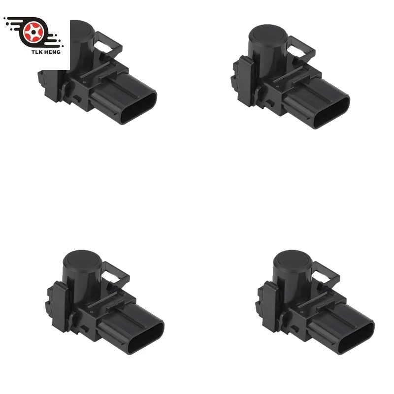 89341-48010 New PDC Parking Sensor Parking Radar 4 PCS for TOYOTA CAMRY LAND LEXUS GS460 RX270 RX350 Black White
89341-48010 New PDC Parking Sensor Parking Radar 4 PCS for TOYOTA CAMRY LAND LEXUS GS460 RX270 RX350 Black White