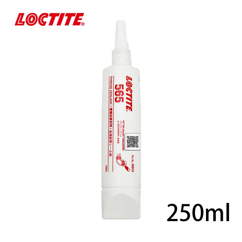 Loctite 250ml 556 Screw Locking Adhesive Medium Strength Coarse Thread Sealant Glue Metal Pipe Valve Pipe Sealing
Loctite 250ml 556 Screw Locking Adhesive Medium Strength Coarse Thread Sealant Glue Metal Pipe Valve Pipe Sealing