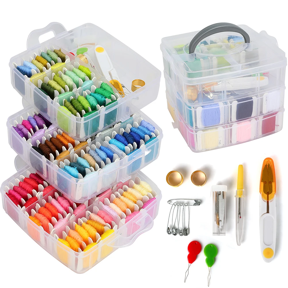 150 цветов, наборы для шитья, многофункциональная коробка для шитья, набор «сделай сам» для ручного квилтинга, шитья, вышивки нитками, набор д...
150 цветов, наборы для шитья, многофункциональная коробка для шитья, набор «сделай сам» для ручного квилтинга, шитья, вышивки нитками, набор д...