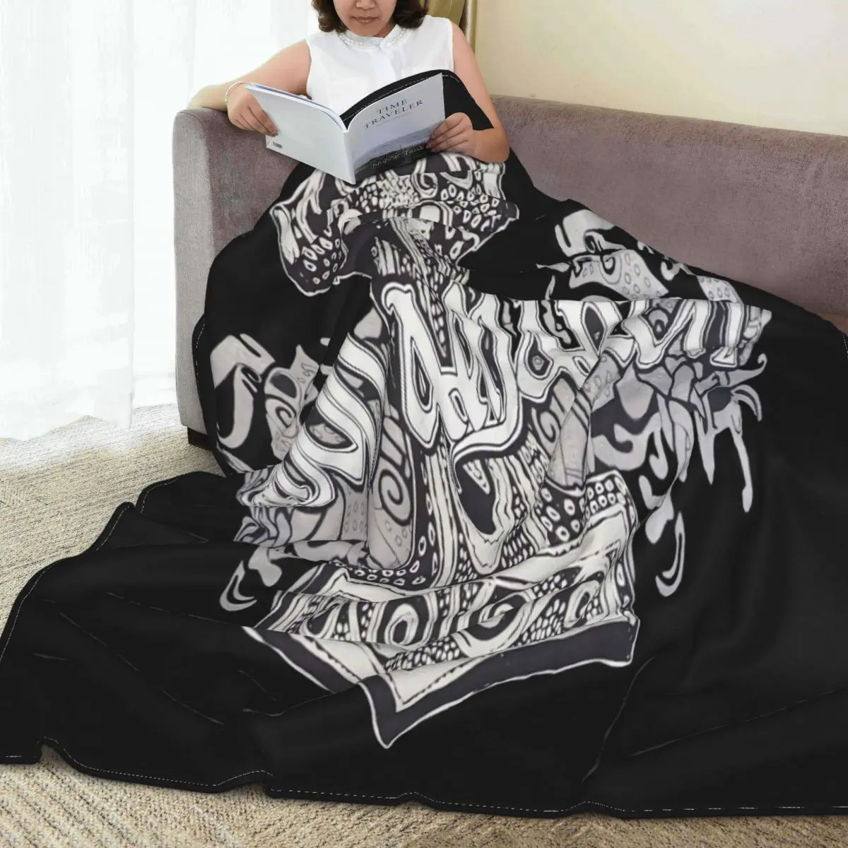Amon Amarth-Manta de caballos vikingos, colcha para cama cuadros, 150 a cuadros en el sofada
Amon Amarth-Manta de caballos vikingos, colcha para cama cuadros, 150 a cuadros en el sofada
