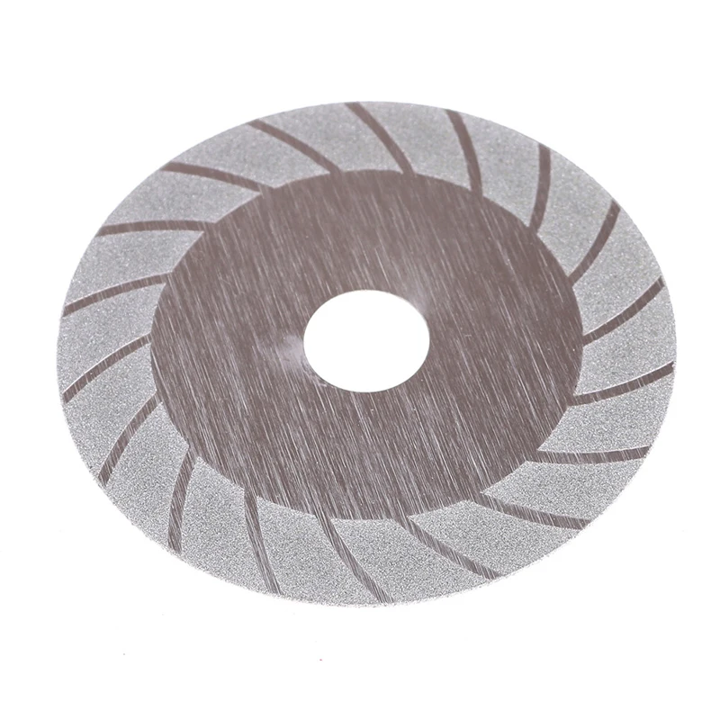 1Pc Cutting Disc 100mm Carbon Steel Diamond Cutting Disc Cutter Grinding Wheel for Glass Metal Rotary Tools Accessories
1Pc Cutting Disc 100mm Carbon Steel Diamond Cutting Disc Cutter Grinding Wheel for Glass Metal Rotary Tools Accessories