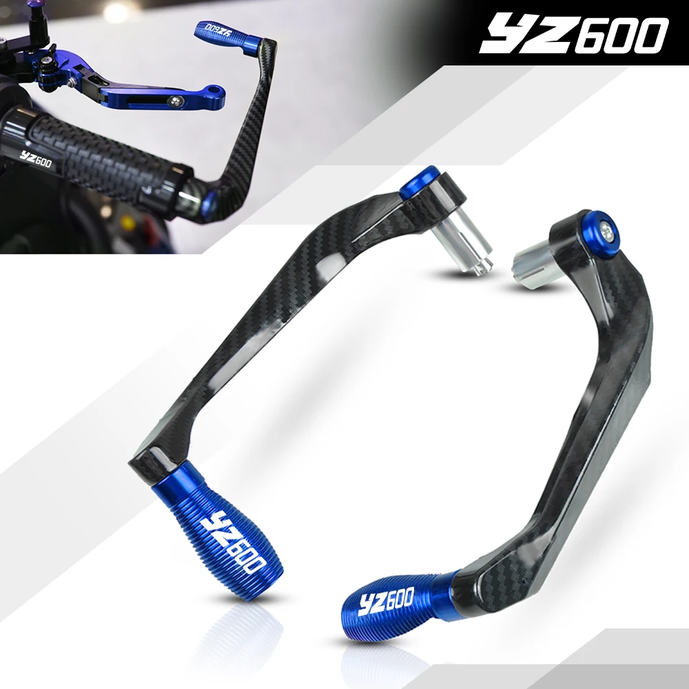 Universal Motorcycle CNC Aluminum 7/8" 22mm Handlebar Brake Clutch Levers Protector Guard FOR YAMAHA YZ600 YZ 600 1986 Allyears
Universal Motorcycle CNC Aluminum 7/8" 22mm Handlebar Brake Clutch Levers Protector Guard FOR YAMAHA YZ600 YZ 600 1986 Allyears