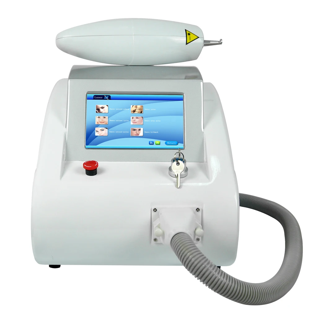 10 & 5364nmd Yag L2nm Q Switched naser machine for tattoo removal eyebrow pigment wrinkle removal
10 & 5364nmd Yag L2nm Q Switched naser machine for tattoo removal eyebrow pigment wrinkle removal