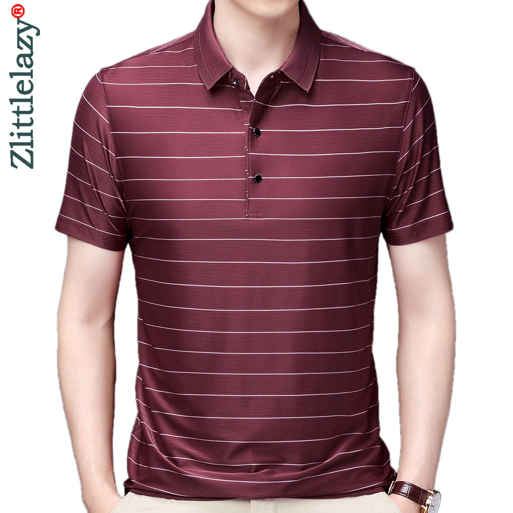 2022 модная дизайнерская полосатая Мужская одежда, рубашки поло для мужчин, рубашки с коротким рукавом, топы, футболки, летняя роскошная мужск...
2022 модная дизайнерская полосатая Мужская одежда, рубашки поло для мужчин, рубашки с коротким рукавом, топы, футболки, летняя роскошная мужск...