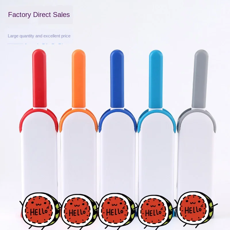 Double-sided electrostatic hair brush Internet celebrity hair removal artifact hair scraper clothes dust removal Pet Fur Remover
Double-sided electrostatic hair brush Internet celebrity hair removal artifact hair scraper clothes dust removal Pet Fur Remover