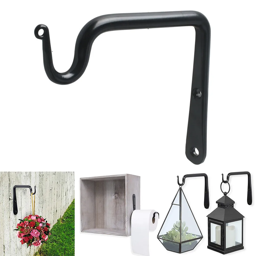 1x Metal Hanging Basket Brackets Garden Plant Hanger Hook Wall Garden Decor Frame Hook Basket Bracket Flower Pot Bracket
1x Metal Hanging Basket Brackets Garden Plant Hanger Hook Wall Garden Decor Frame Hook Basket Bracket Flower Pot Bracket