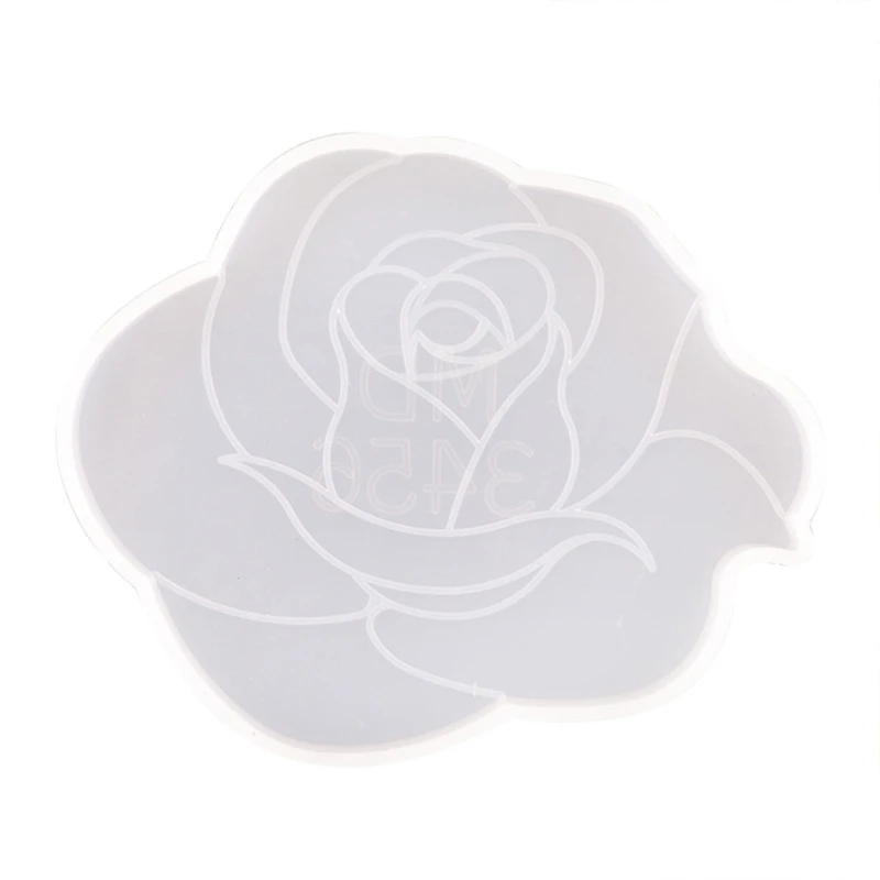 4 Pcs Flower Shape Coaster Epoxy Resin Mold Handmade Cup Mat Silicone Mould DIY Crafts Jewelry Home Decorations Casting 
4 Pcs Flower Shape Coaster Epoxy Resin Mold Handmade Cup Mat Silicone Mould DIY Crafts Jewelry Home Decorations Casting