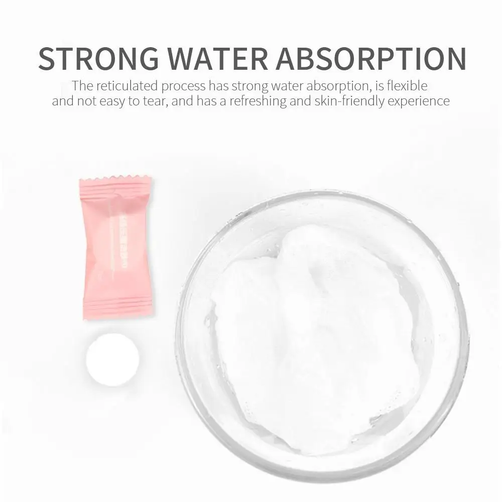 30/50pcs Cleaning Wipes Disposable Towel Travel Mini Portable Cotton Travel Compressed Cotton Durable Paper Tissue Mask
30/50pcs Cleaning Wipes Disposable Towel Travel Mini Portable Cotton Travel Compressed Cotton Durable Paper Tissue Mask