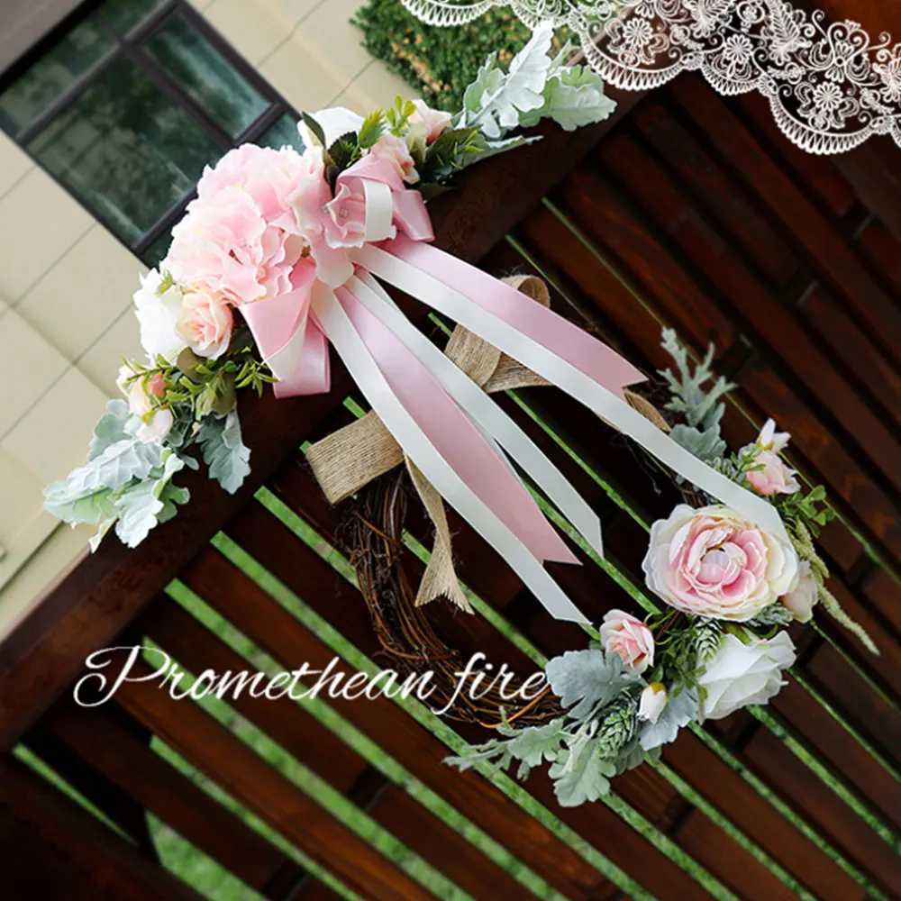 Spring Summer Decor Rose Floral Wreath Party Home Decoration for Wedding Arch Front Door Wall Decor flower wreath decoracion
Spring Summer Decor Rose Floral Wreath Party Home Decoration for Wedding Arch Front Door Wall Decor flower wreath decoracion