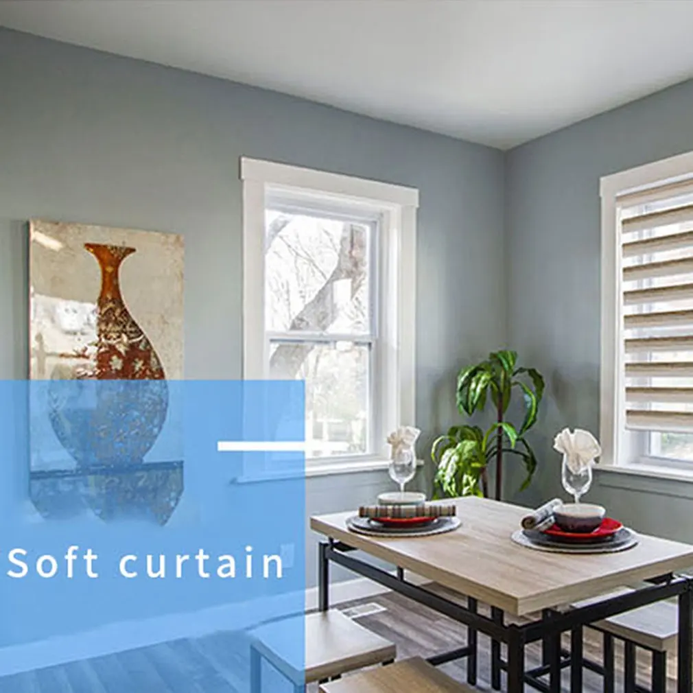 WiFi M515EGWT Smart Motorized Chain Roller Blinds Pull Bead Curtain Motor Work For Alexa Google Home Electric Curtain Motor 
WiFi M515EGWT Smart Motorized Chain Roller Blinds Pull Bead Curtain Motor Work For Alexa Google Home Electric Curtain Motor