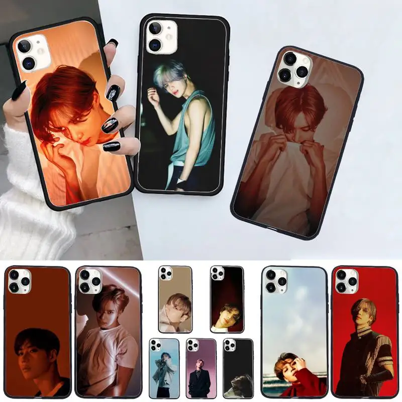 taemin SHINee kpop Korean singer Phone Case For iphone 12 11 13 7 8 6 s plus x xs xr pro max mini shell
taemin SHINee kpop Korean singer Phone Case For iphone 12 11 13 7 8 6 s plus x xs xr pro max mini shell
