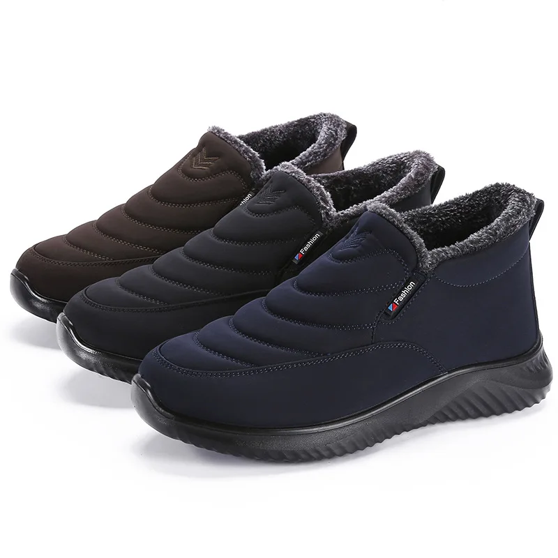 2020 Men's Winter Shoes Brand Designer Retro Men Boots Shoes For Men Retro Style Men's Boots Large Size
2020 Men's Winter Shoes Brand Designer Retro Men Boots Shoes For Men Retro Style Men's Boots Large Size