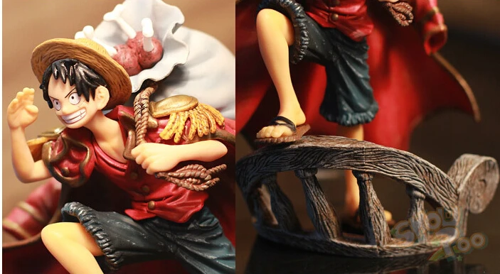 15cm Luffy One Piece Action Figures Anime New brinquedos Collection Figures New with Retail box
15cm Luffy One Piece Action Figures Anime New brinquedos Collection Figures New with Retail box