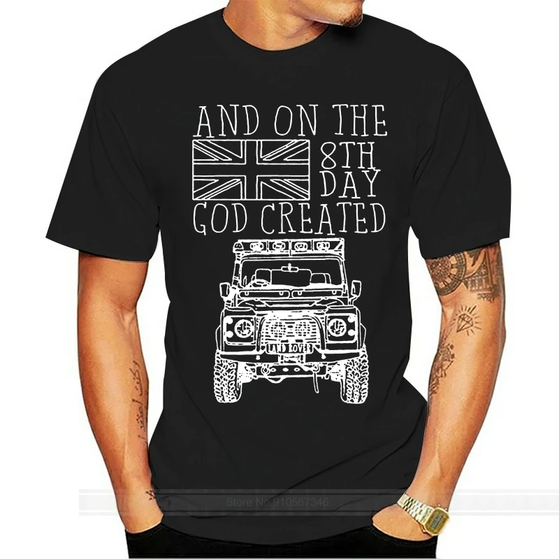 SKETCH 8th Day God Created Rover Farm Land Off Road Premium DTG Funny T-Shirt funny t-shirt men cotton tshirt for men
SKETCH 8th Day God Created Rover Farm Land Off Road Premium DTG Funny T-Shirt funny t-shirt men cotton tshirt for men